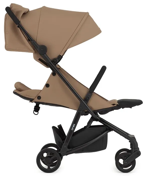 pozycja leżąca wózek spacerowy anex air-z