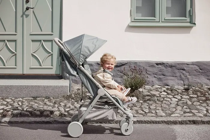 ELODIE DETAILS Mondo - wózek spacerowy z pałąkiem
