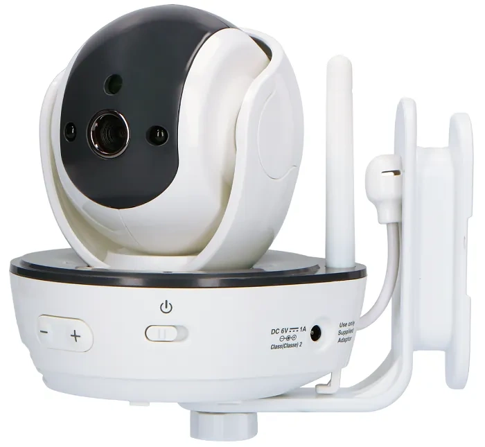 ALECTO DVM200XL - niania elektroniczna z ruchomą kamerą i wyświetlaczem XL