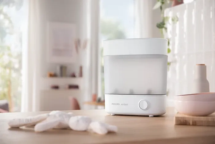 PHILIPS AVENT - elektryczny sterylizator parowy