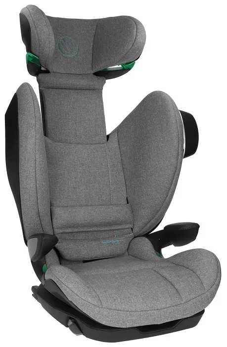 AVIONAUT MaxSpace Smart - fotelik samochodowy 15-50 kg, 100-150 cm | Grey