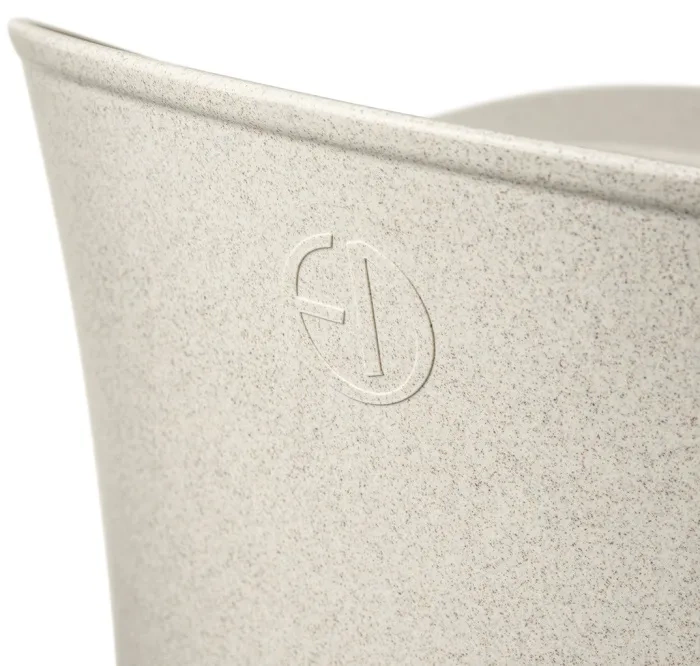 ELODIE DETAILS Grace - krzesełko do karmienia | Vanilla White