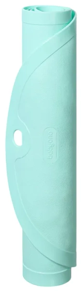 BABYONO - mata antypoślizgowa do kąpieli | Miętowa