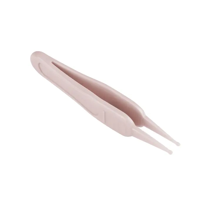 CANPOL BABIES - zestaw pielęgnacyjny do paznokci dla niemowląt i dzieci | różowy pastel