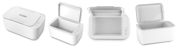 NENO Calor - podgrzewacz do chusteczek nawilżanych