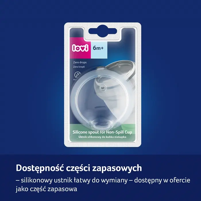 LOVI - kubek niekapek Sippy Master 250 ml Indian Summer Boy | 6m+