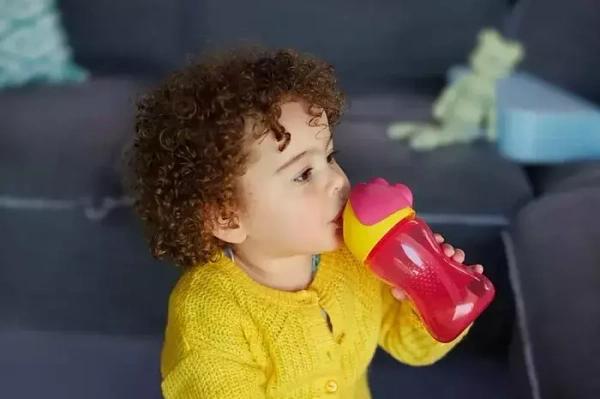 PHILIPS AVENT - kubek ze słomką 300 ml | 12 m+