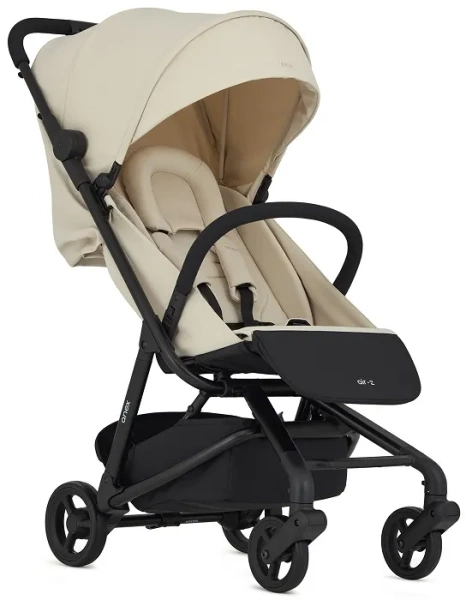 ANEX Air-Z - wózek spacerowy z przekładanym siedziskiem | Oaty