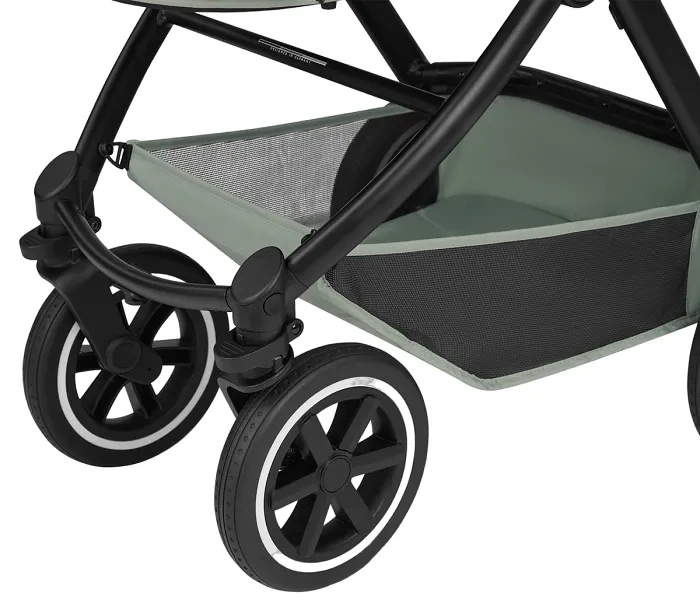 ABC DESIGN Samba - wózek wielofunkcyjny, zestaw 2w1 | Pine