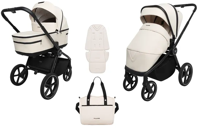 muuvo five wózek spacerowy do 22 kg
