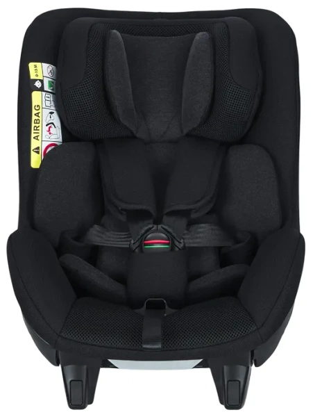 AVIONAUT Aerofix RWF Airflow - fotelik samochodowy 0-18,5 kg | Black