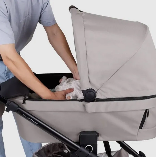 ABC DESIGN Move Up - adaptery podwyższające do gondoli, siedziska spacerowego i fotelika