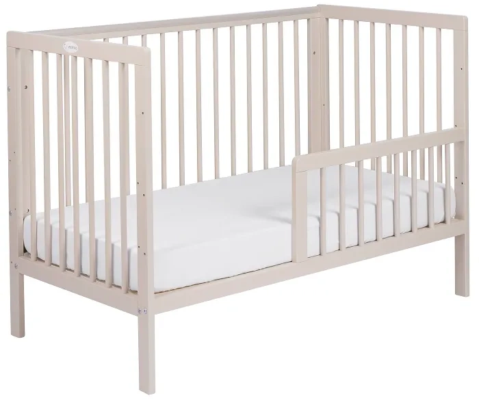 łóżeczko dziecięce yoonco z materacem