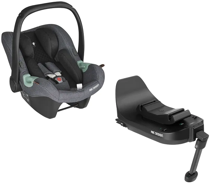 abc design fotelik 0-13kg tulip dla noworodka