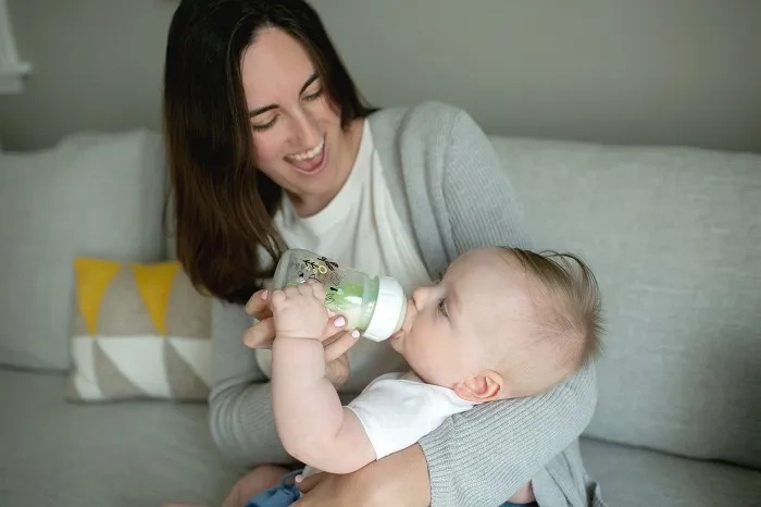 DR BROWN'S Options+ - 2 x antykolkowa, szeroka butelka 150 ml (0 m+) | Las