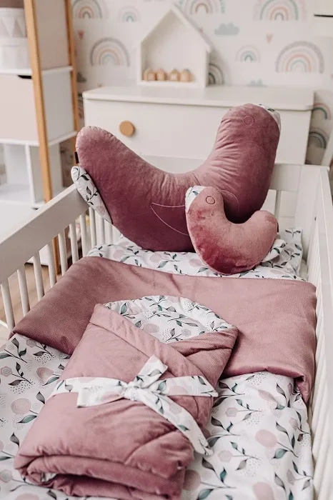 YOONCO - lekki śpiworek do spania z nogawkami | Flower