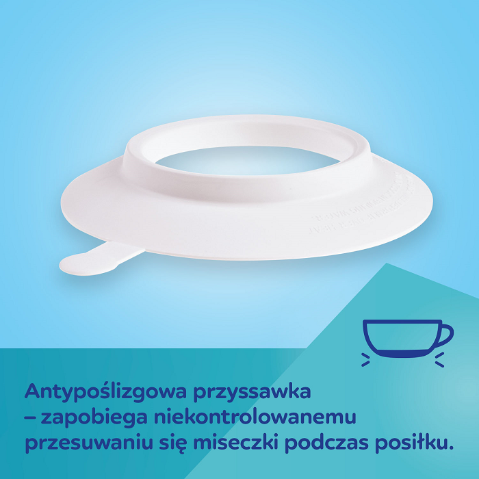 CANPOL BABIES - miska z przyssawką z melaminy 270ml EXOTIC ANIMALS | KOALA