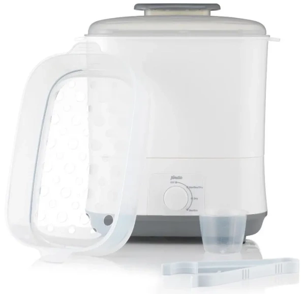 ALECTO BF-55 - elektroniczny sterylizator parowy z funkcją suszenia 3w1