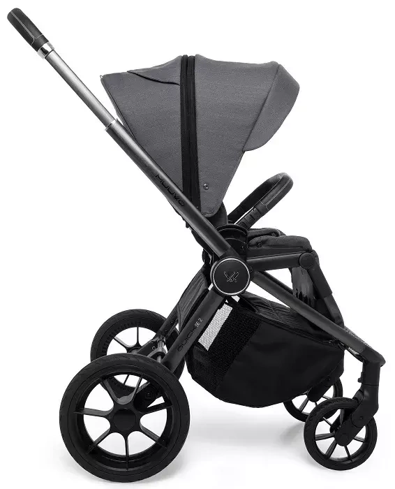 MUUVO Quick SE 2 - wózek spacerowy | Diamond Graphite