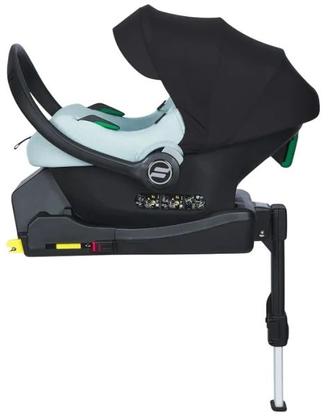 AVIONAUT Cosmo Airflow - fotelik samochodowy 0-13 kg + baza Dock 2 | Mint