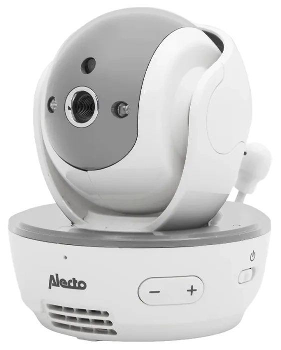 ALECTO DVM200MGS - niania elektroniczna z ruchomą kamerą i wyświetlaczem + projektor nocnego nieba GRATIS!