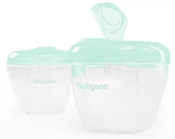 BABYONO - pojemnik na mleko w proszku
