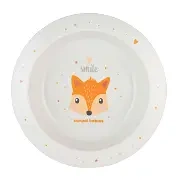 CANPOL BABIES - miska 270ml CUTE ANIMALS | LISEK