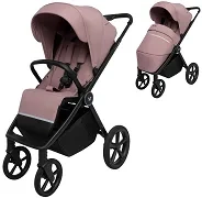 MUUVO Go - wózek spacerowy z akcesoriami | Lillac