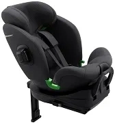 AVIONAUT Stardust Airflow - fotelik samochodowy 61-150 cm | Black