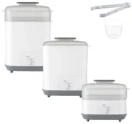 ALECTO BF-55 - elektroniczny sterylizator parowy z funkcją suszenia 3w1