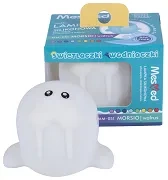 MESMED Świetlaczki Wodniaczki - pływająca lampka silikonowa zmieniająca kolory | Morsio