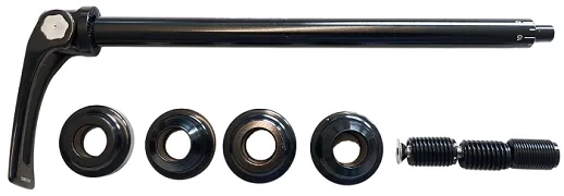 HAMAX Cocoon/Breeze - adapter uniwersalny Thru Axle 12 mm