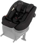 JANE CONCORD Kombikid - fotelik samochodowy 40-105 cm | Matt Black