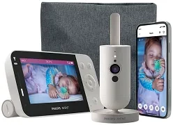 PHILIPS AVENT - niania elektroniczna video Premium Full HD