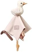 BABYONO Goose Zoe - pluszowa przytulanka/kocyk