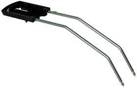 HAMAX Siesta/Caress - pałąk mocujący do rowerów z małą ramą