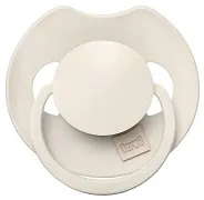 LOVI Prime - smoczek silikonowy dynamiczny 0-6 m | Coconut