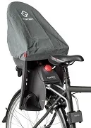 HAMAX - osłona przeciwdeszczowa na fotelik rowerowy