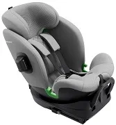 AVIONAUT Stardust Airflow - fotelik samochodowy 61-150 cm | Grey