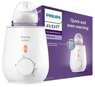 PHILIPS AVENT Advanced - szybki podgrzewacz do butelek