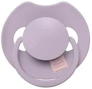 LOVI Prime - smoczek silikonowy dynamiczny 0-6 m | Violet