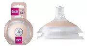 LOVI - smoczek dynamiczny do karmienia Mammafeel 0m+ | MINI 1 szt.