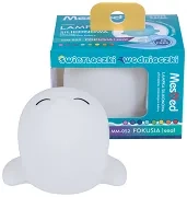 MESMED Świetlaczki Wodniaczki - pływająca lampka silikonowa zmieniająca kolory | Fokusia