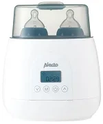 ALECTO BW700Twin - elektroniczny podgrzewacz i sterylizator 3w1