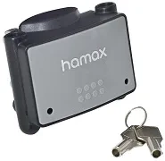 HAMAX - uchwyt mocujący z blokadą do fotelika rowerowego na ramę