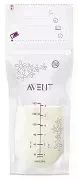 PHILIPS AVENT - woreczki do przechowywania pokarmu 180 ml | 25 szt.