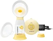 MEDELA - dwufazowy laktator elektryczny na jedną pierś | SWING FLEX