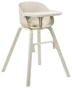 ELODIE DETAILS Grace - krzesełko do karmienia | Vanilla White