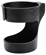 ELODIE DETAILS Mondo - uchwyt na kubek do wózka | Black