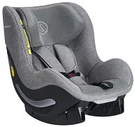 AVIONAUT Aerofix Airflow - fotelik samochodowy 0-18,5 kg | Grey